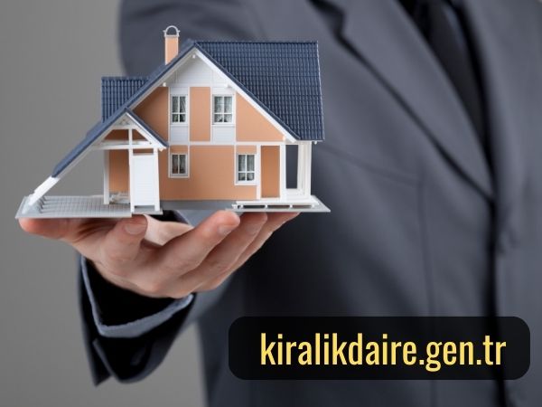 Kapu Mahallesi Kiralık Daire